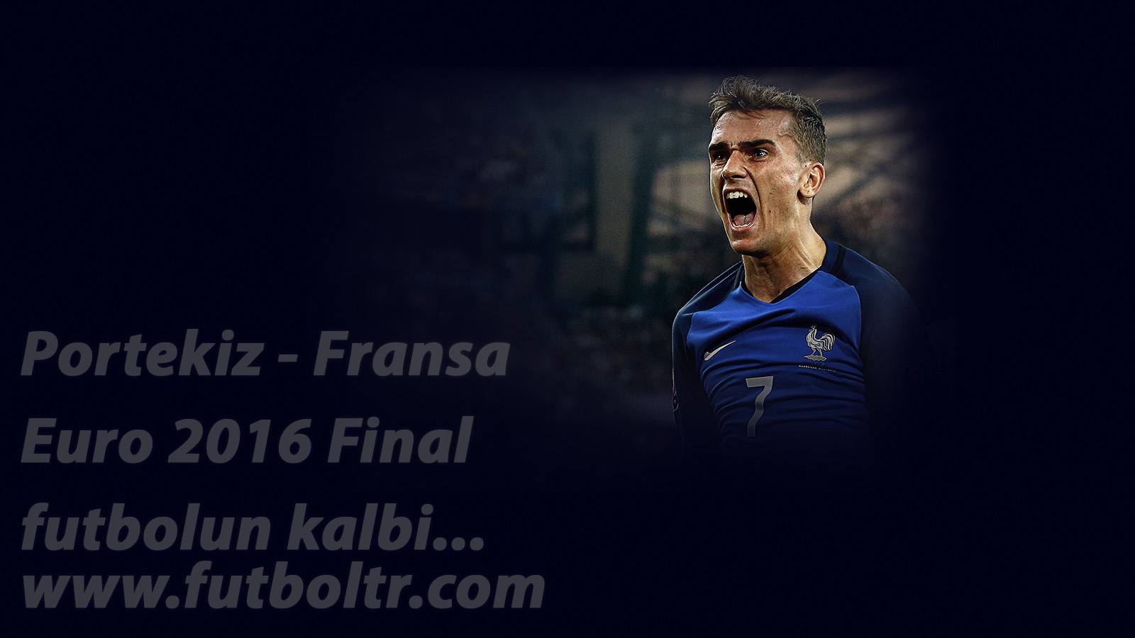 Fransa Portekiz Euro 2016 Final Maçı Yorumu (10 Temmuz 2016) İddaa Tahmini