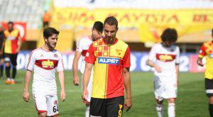 SPOR TOTO 2. LİG GÖZTEPE: 3 - TURGUTLUSPOR: 2
