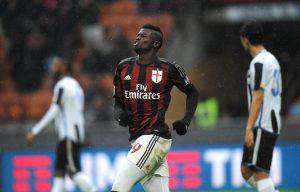 Soccer: Serie A; Milan-Udinese