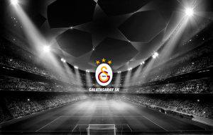 Galatasaray - Benfica Şampiyonlar Ligi Karşılaşması