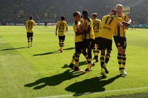 FBL-GER-BUNDESLIGA-DORTMUND-MAINZ