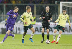 Fiorentina - Milan