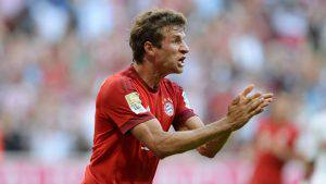 FBL-GER-BUNDESLIGA-BAYERN MUNICH-LEVERKUSEN