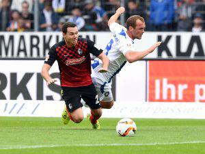 Karlsruher SC - SC Freiburg