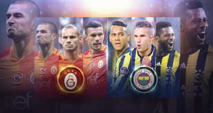Galatasaray Fenerbahçe Maçı İddaa Tahmini ve Yorumu (23 Nisan 2017)