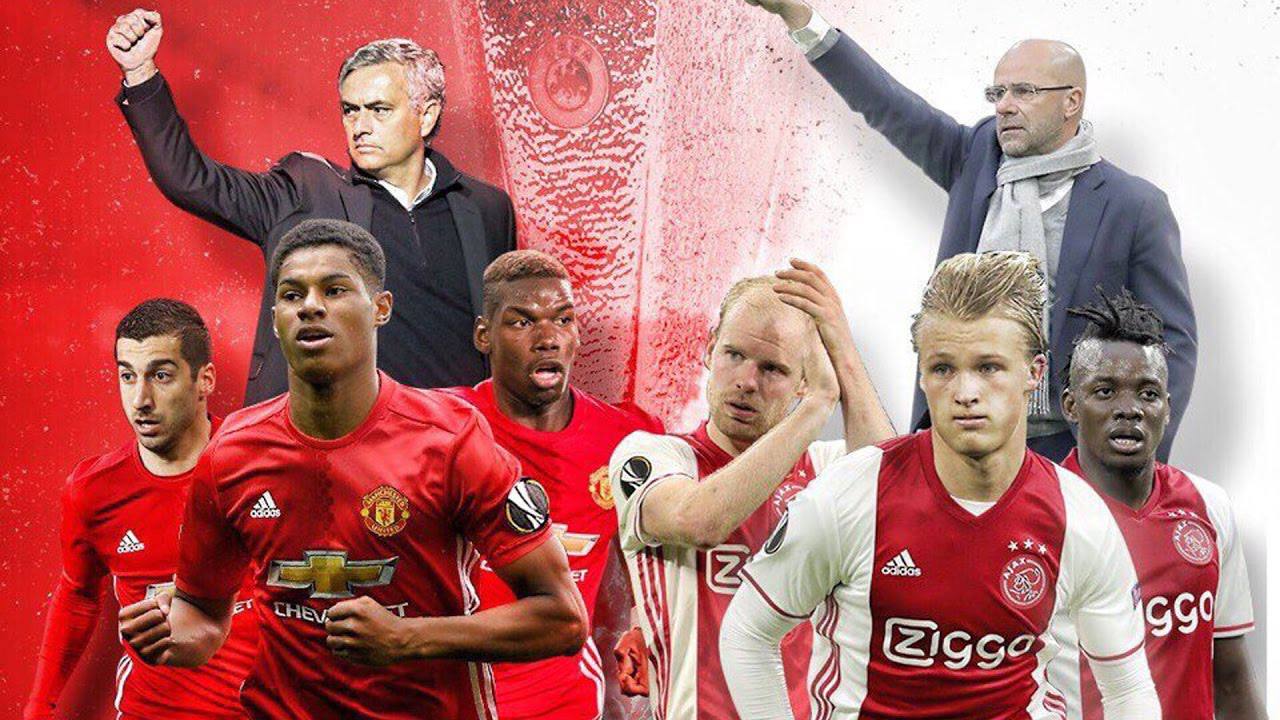 Ajax Manchester United Maçı İddaa Tahmini 24 Mayıs 2017 