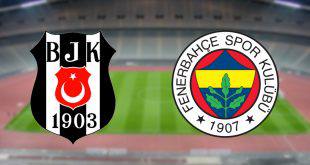 Beşiktaş Fenerbahçe Maçı İddaa Tahmini 7 Mayıs 2017