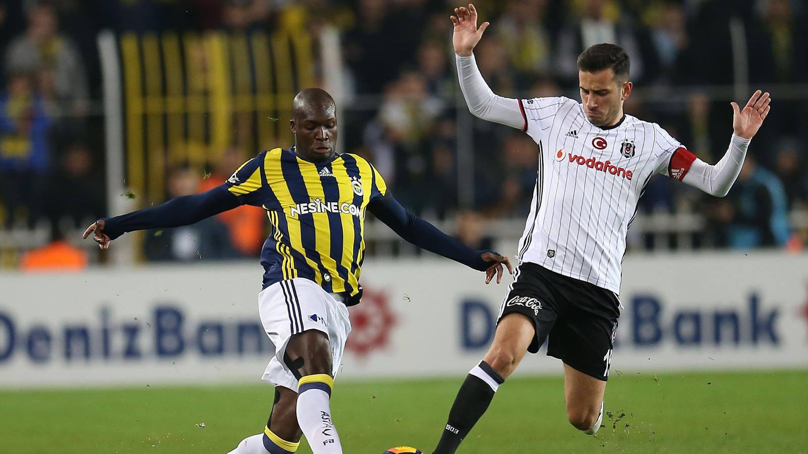 Beşiktaş Fenerbahçe Maçı İddaa Tahmini 7 Mayıs 2017