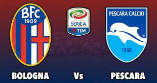 Bologna Pescara Maçı İddaa Tahmini ve Yorumu 14 Mayıs 2017
