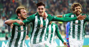 Bursaspor Gençlerbirliği Maçı İddaa Tahmini 28 Mayıs 2017