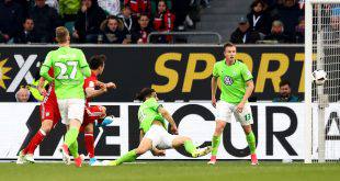 Eintracht Frankfurt Wolfsburg Maçı İddaa Tahmini 06.05.2017