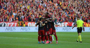 Eskişehirspor Gaziantep Bld Maçı İddaa Tahmini 14.05.2017