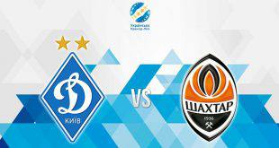 Shakhtar Donetsk Dinamo Kiev Maçı İddaa Tahmini 17.05.2017