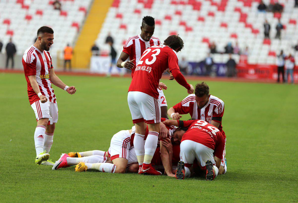 Sivasspor Bandırmaspor Maçı İddaa Tahmini 7 Mayıs 2017 