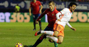 Valencia Osasuna Maçı İddaa Tahmini 7 Mayıs 2017