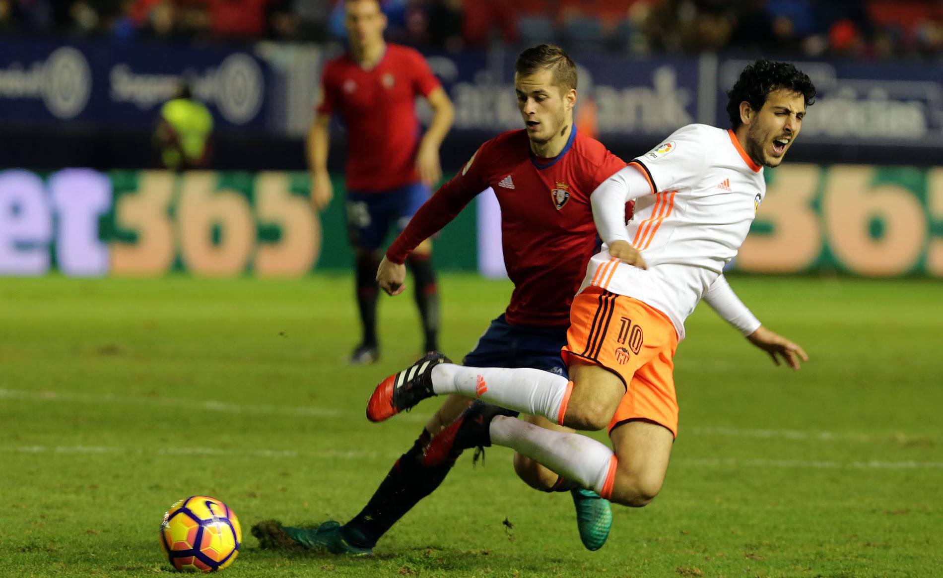 Valencia Osasuna Maçı İddaa Tahmini 7 Mayıs 2017