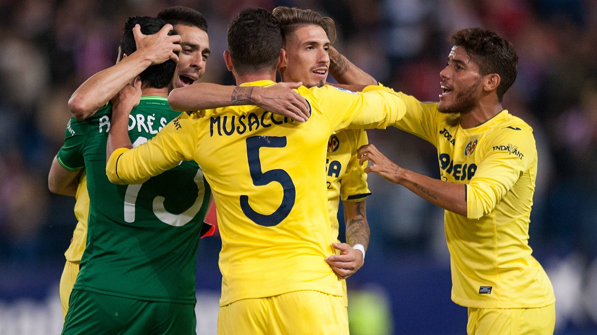 Villarreal Deportivo Maçı İddaa Tahmini 14 Mayıs 2017