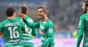 Werder Bremen Hoffenheim Maçı İddaa Tahmini 13.05.2017