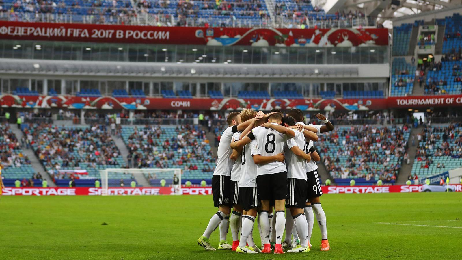 Almanya Şili Maçı İddaa Tahmini 22.06.2017