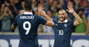 Fransa İngiltere Maçı İddaa Tahmini 13.06.2017