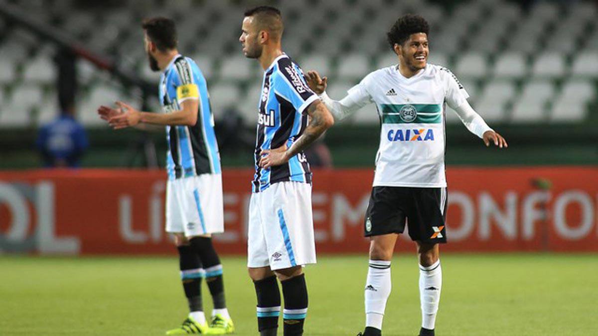 Gremio Coritiba Maçı İddaa Tahmini 23.06.2017