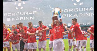 Valur Vestmannaeyjar Maçı İddaa Tahmini 4.6.2017