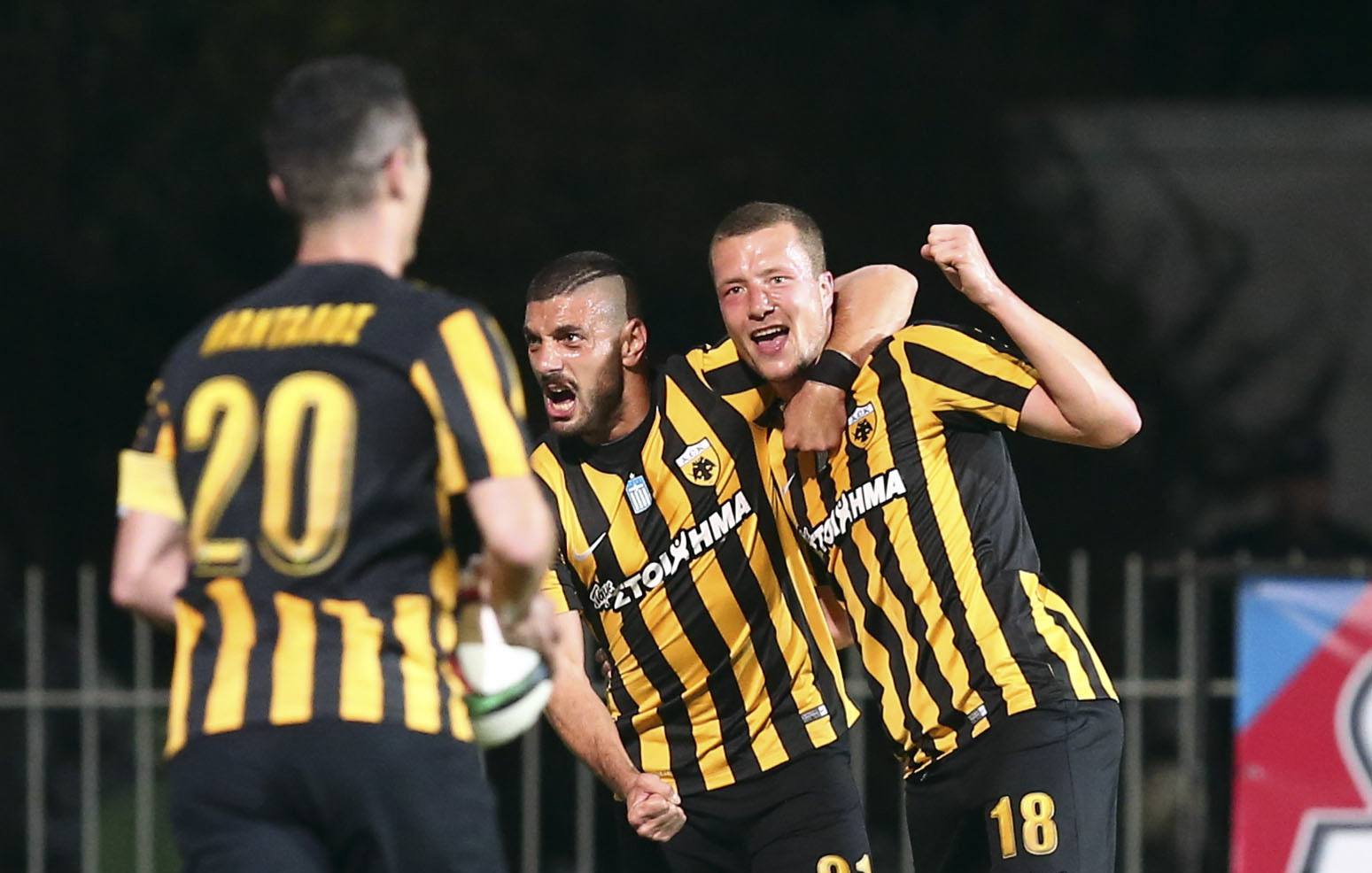 AEK CSKA Moskova Maçı İddaa Tahmini 25.07.2017