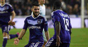 Antwerp Anderlecht Maçı İddaa Tahmini 28.07.2017