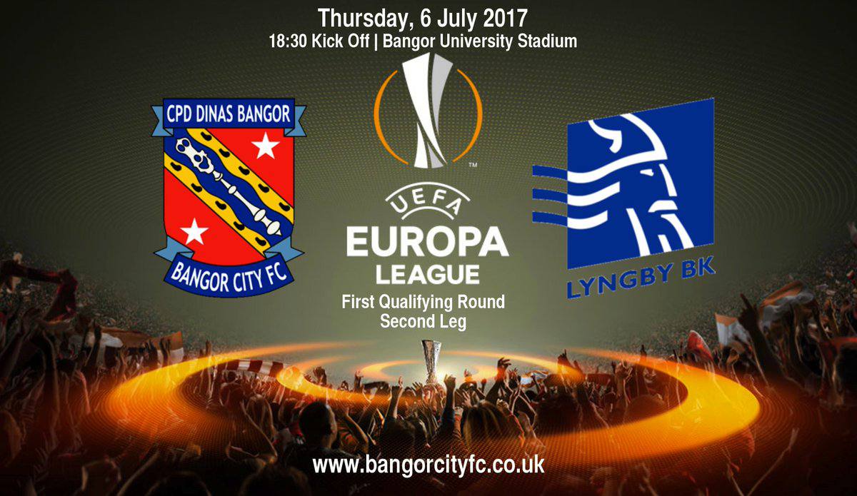 Bangor Lyngby Maçı İddaa Tahmini 6.7.2017