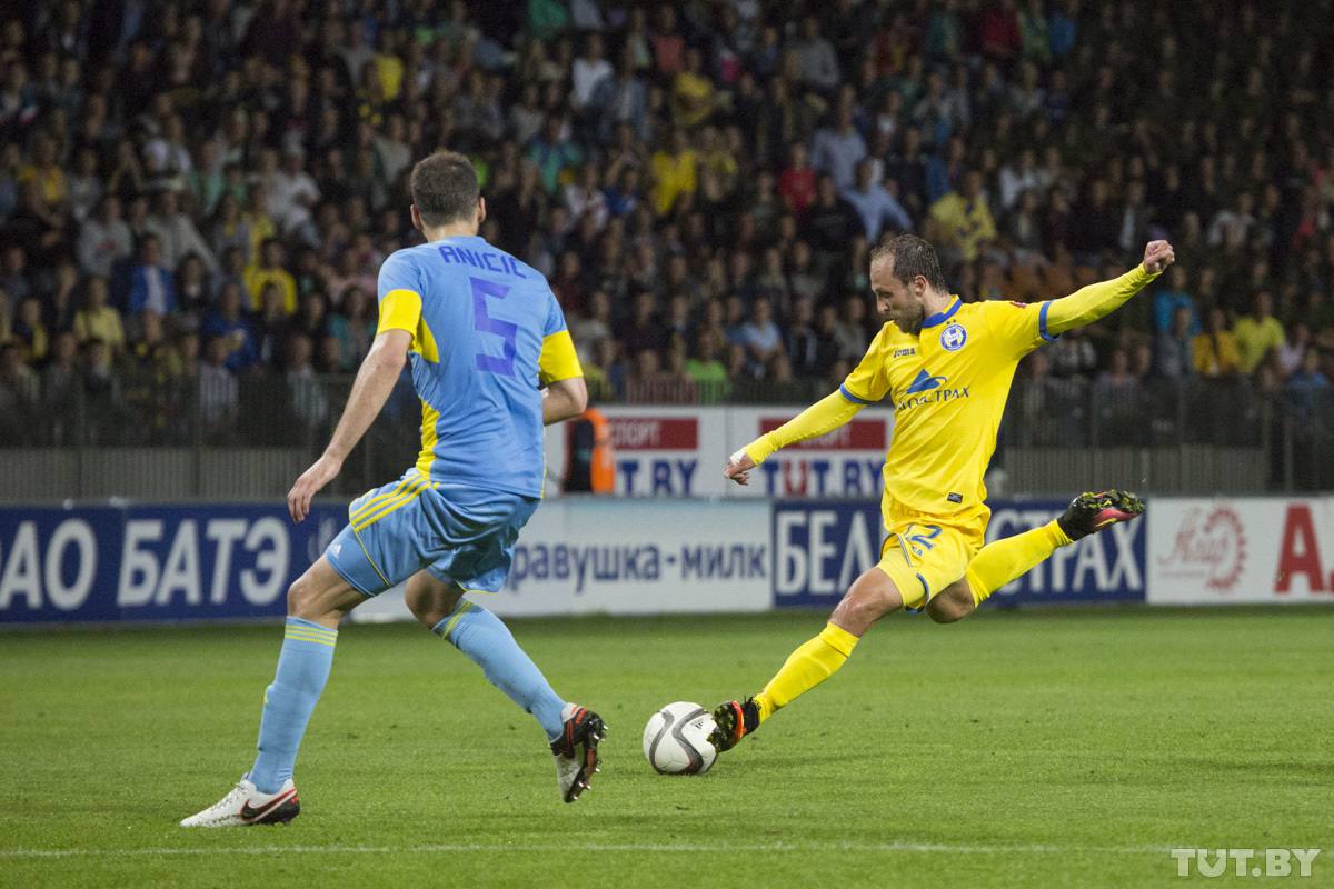 BATE Borisov Alashkert Maçı İddaa Tahmini 12.7.2017