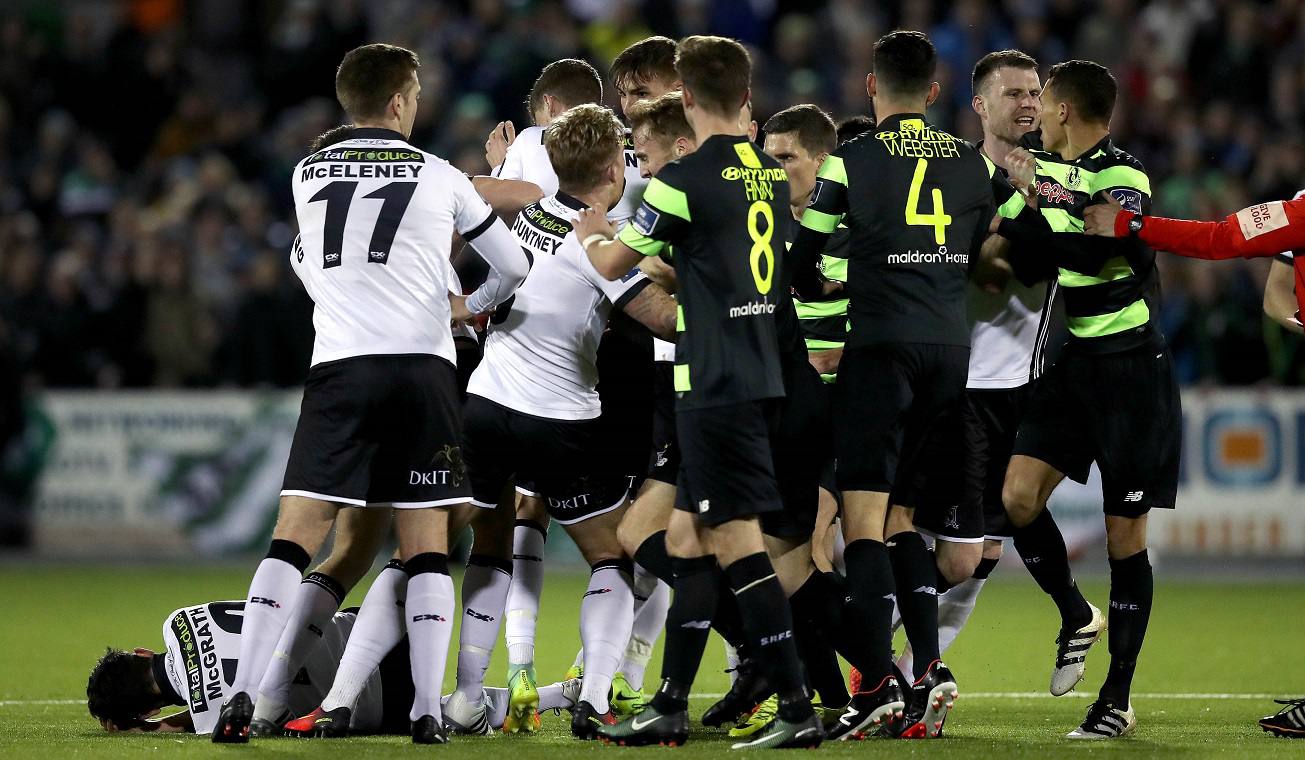 Dundalk Shamrock Maçı İddaa Tahmini 23.07.2017