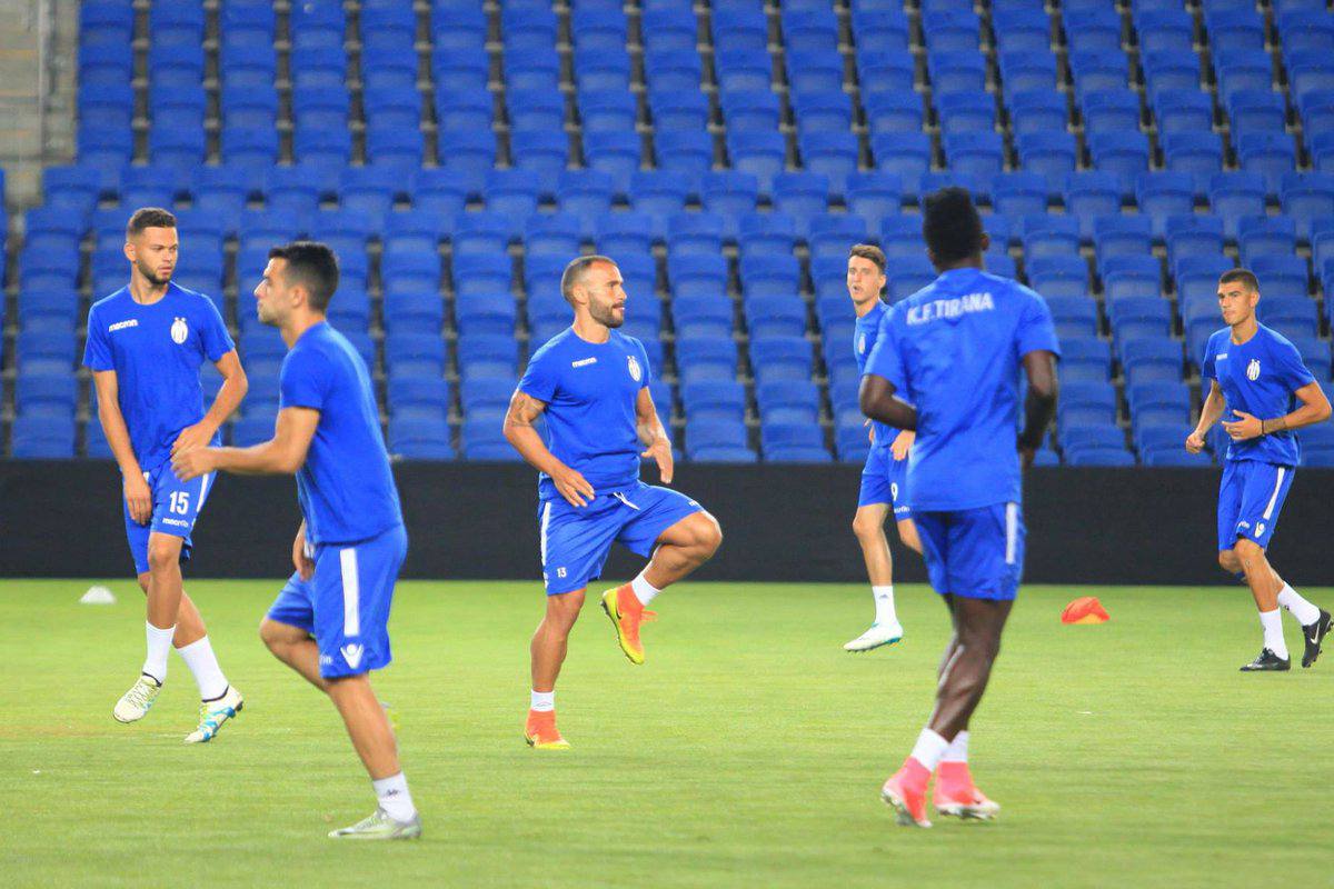 KF Tirana M.Tel-Aviv Maçı İddaa Tahmini 6.7.2017