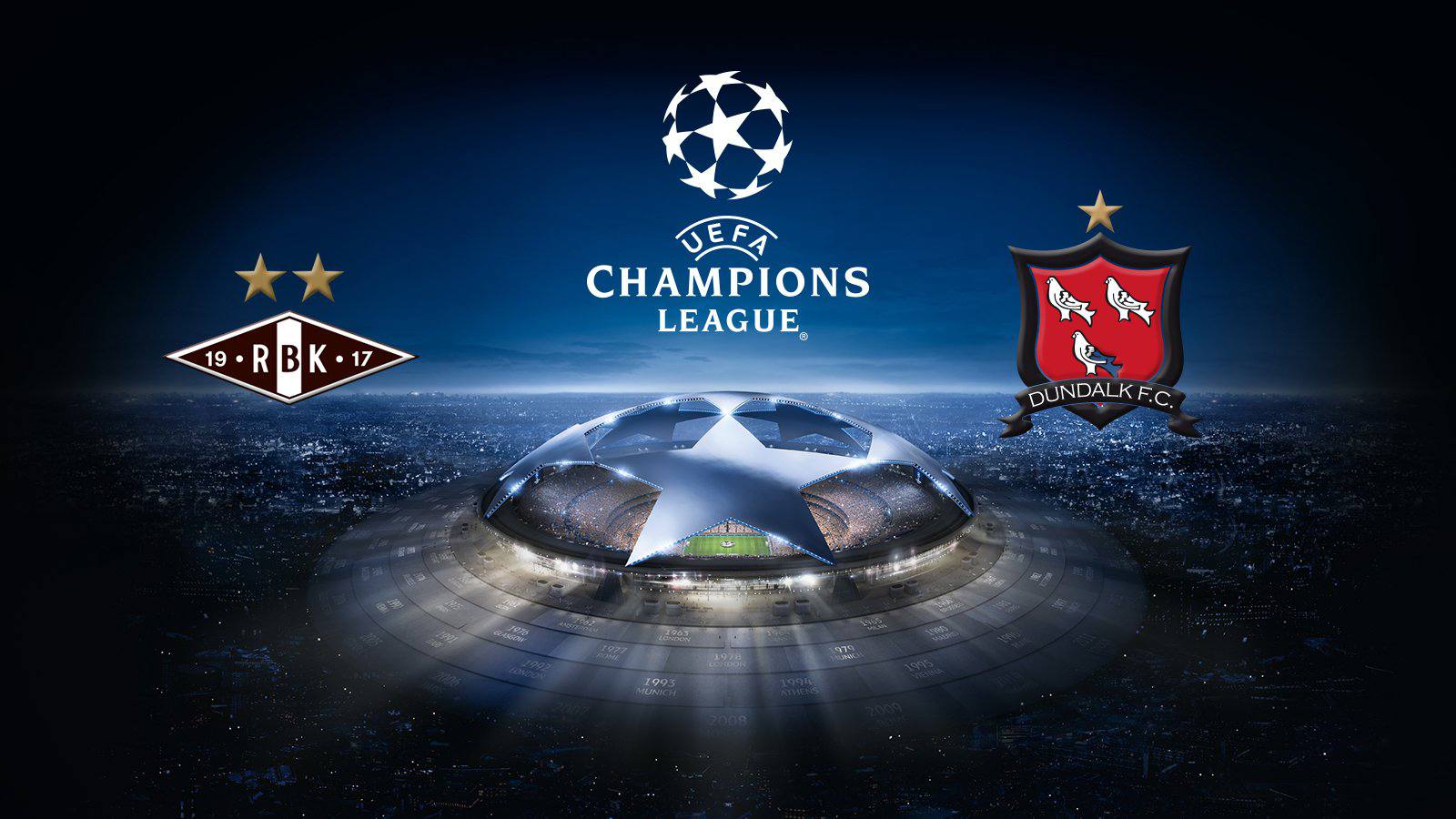 Rosenborg Dundalk Maçı İddaa Tahmini 19.07.2017