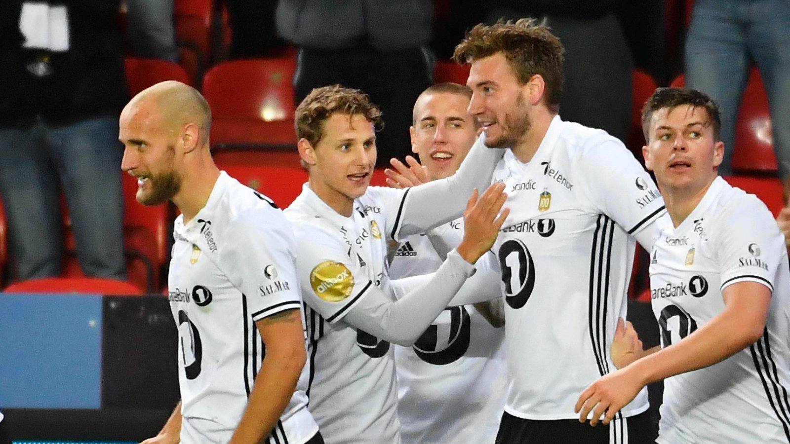 Rosenborg Sandefjord Maçı İddaa Tahmini 8.7.2017 