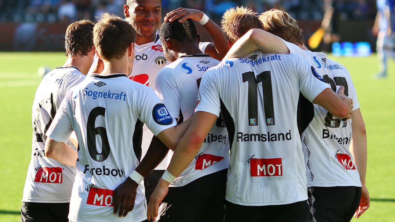 Sogndal Rosenborg Maçı İddaa Tahmini 15.07.2017