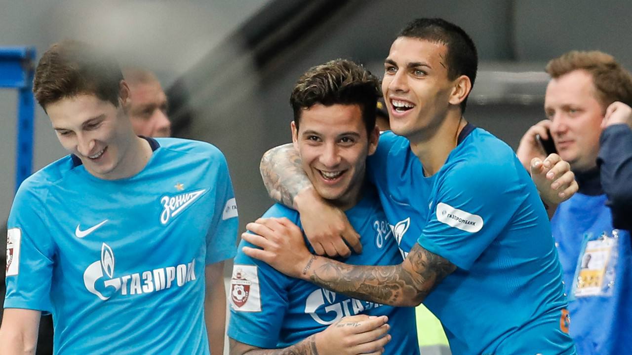 Tosno Zenit Maçı İddaa Tahmini 30.07.2017