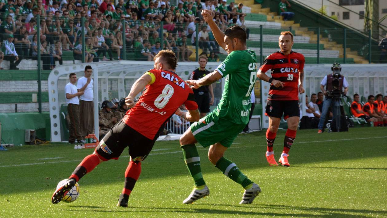 Vitoria Chapecoense Maçı İddaa Tahmini 22.07.2017