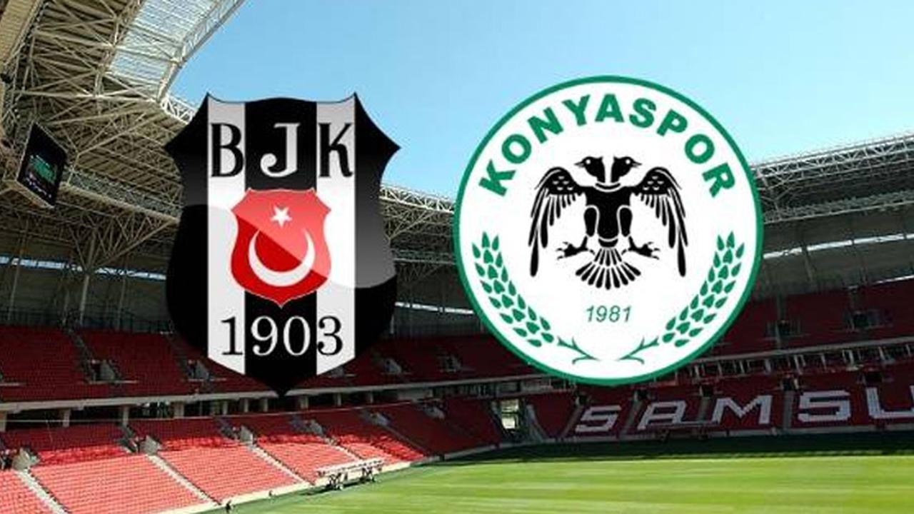 Beşiktaş Konyaspor Maçı İddaa Tahmini 6.8.2017