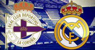 Deportivo Real Madrid Maçı İddaa Tahmini 20.8.2017