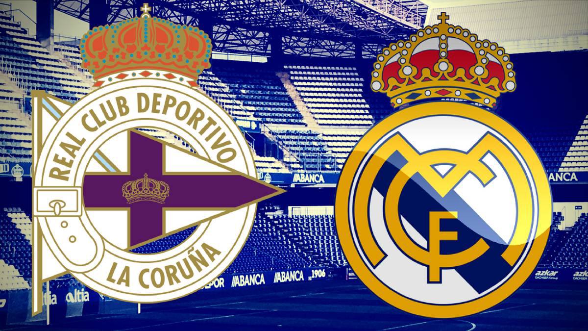 Deportivo Real Madrid Maçı İddaa Tahmini 20.8.2017