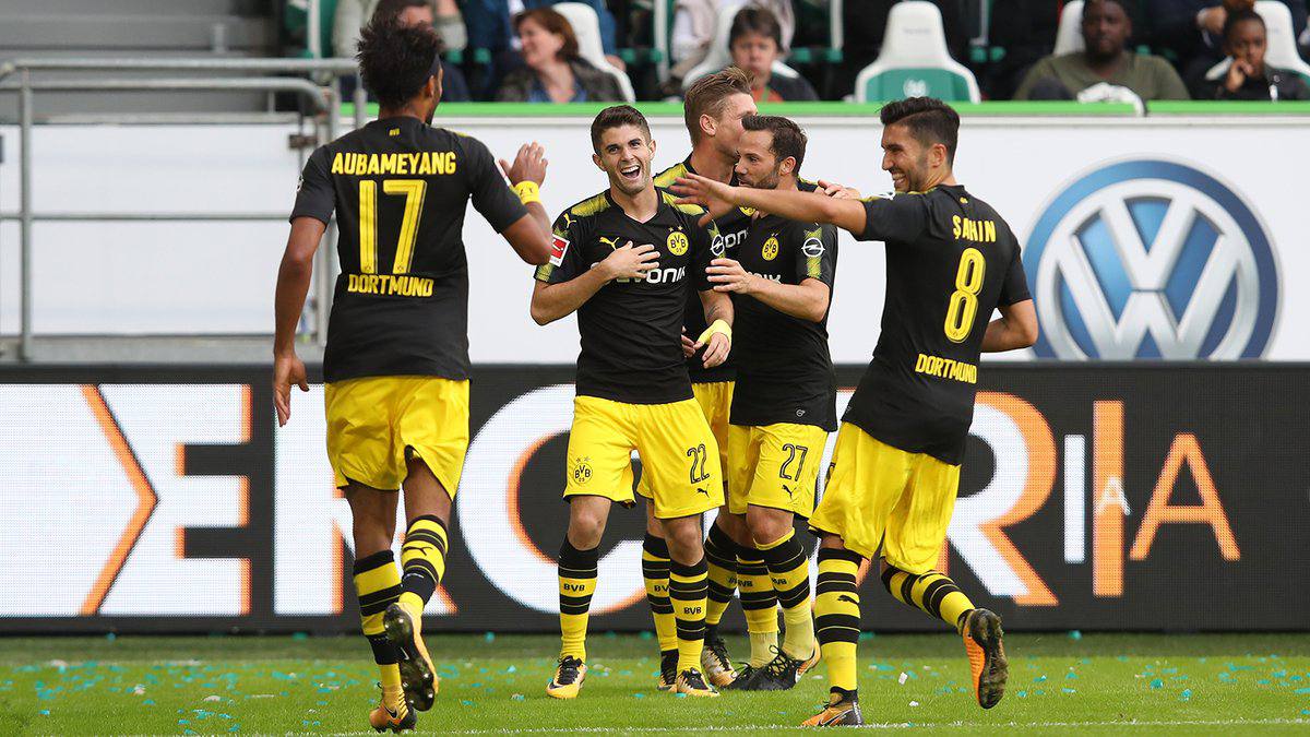 B. Dortmund H. Berlin Maçı İddaa Tahmini 26.8.2017