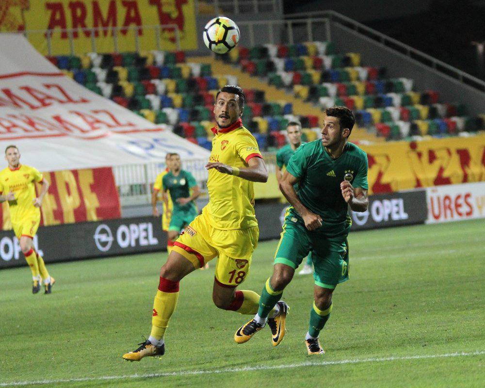 Kayserispor Göztepe Maçı İddaa Tahmini 20.08.2017