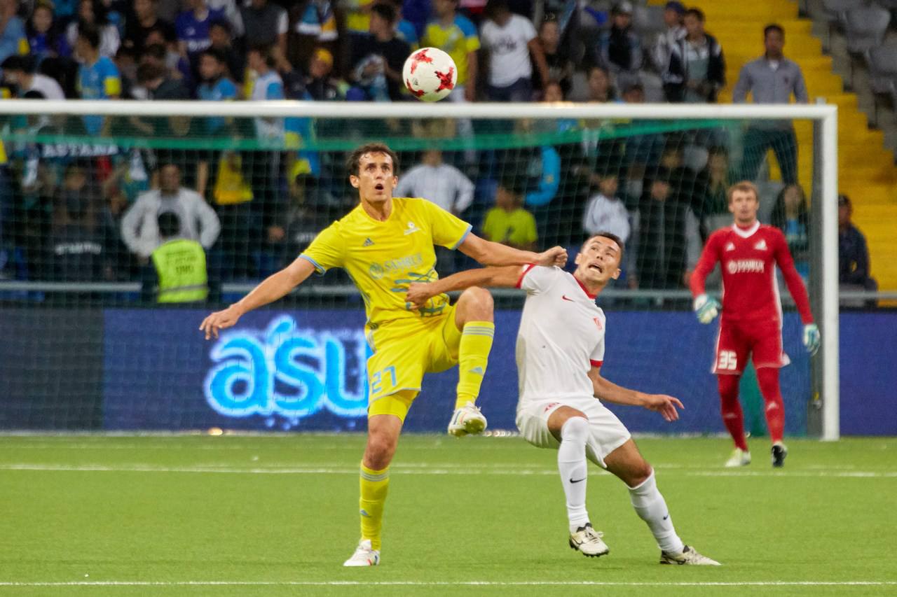 Legia Varşova Astana Maçı İddaa Tahmini 2.8.2017