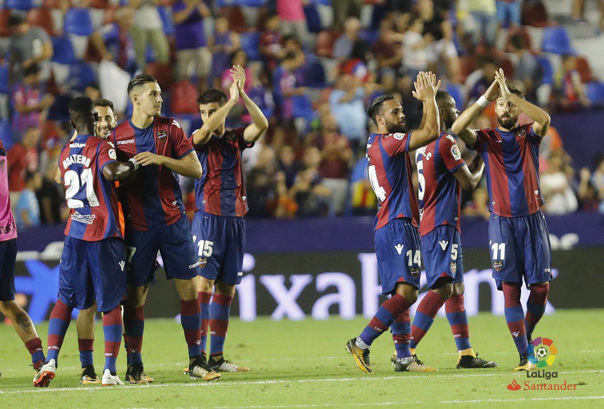 Levante Deportivo Maçı İddaa Tahmini 26.08.2017