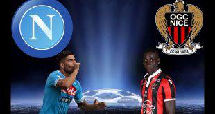 Napoli Nice Maçı İddaa Tahmini 16.8.2017