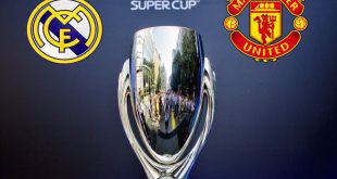 Real Madrid M. United Maçı İddaa Tahmini 8.8.2017