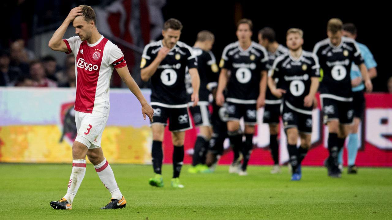 Rosenborg Ajax Maçı İddaa Tahmini 24.08.2017