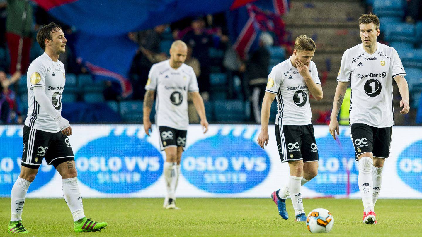 Rosenborg Kristiansund Maçı İddaa Tahmini 5.7.2017