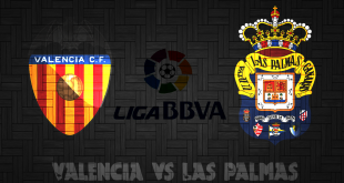 Valencia Las Palmas Maçı İddaa Tahmini 18.8.2017