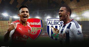 Arsenal - West Bromwich İddaa Tahmini 25.9.2017